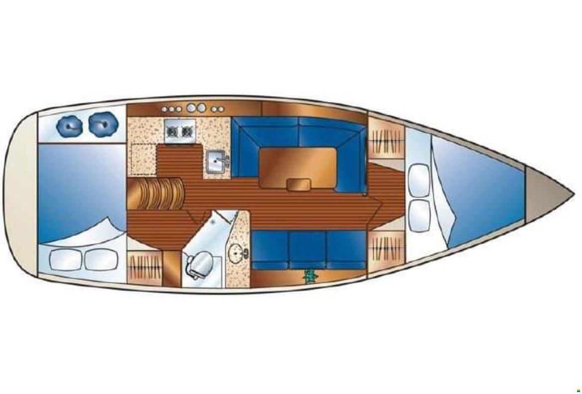 Hunter 33