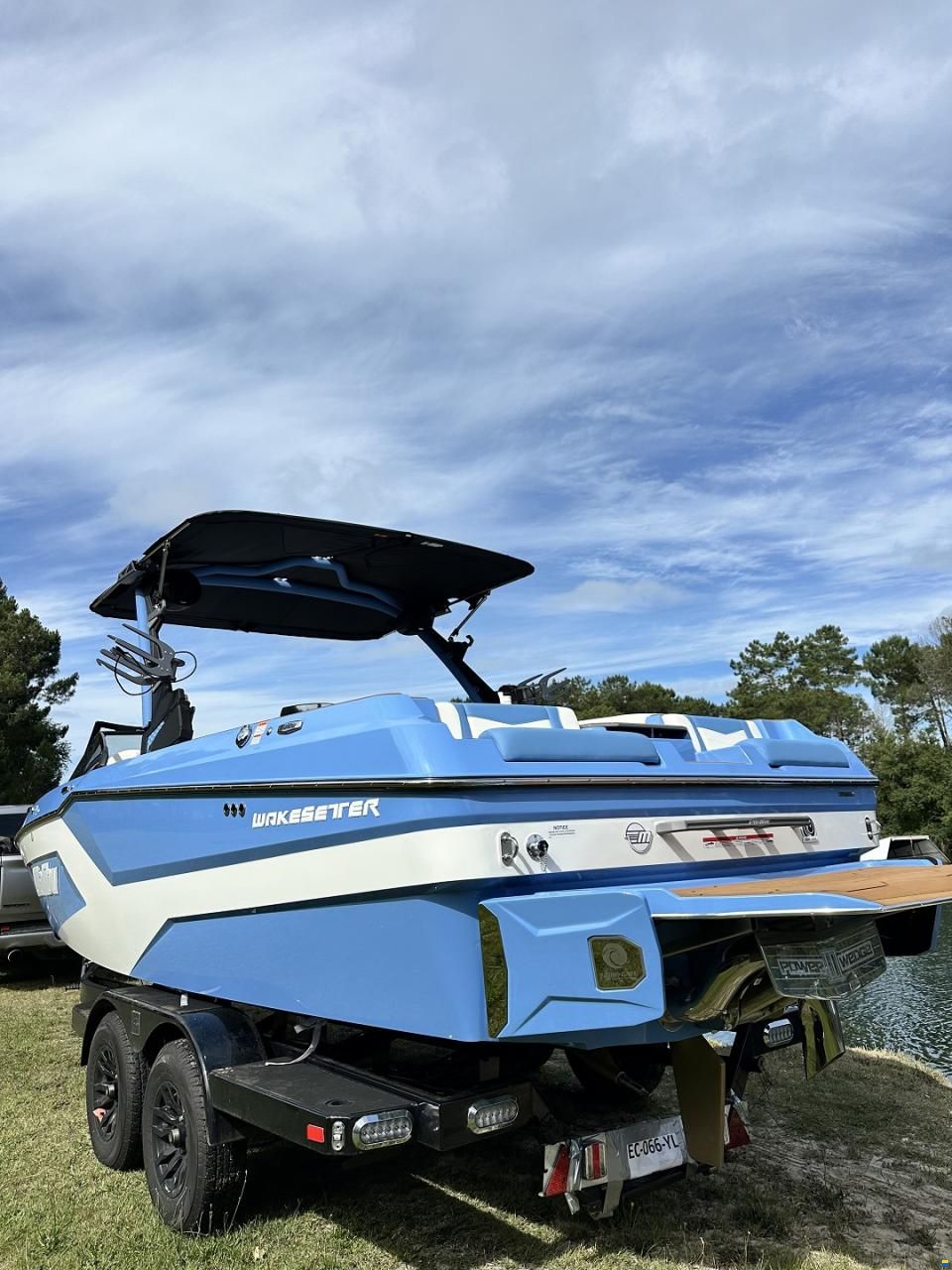 Malibu 23 MXZ