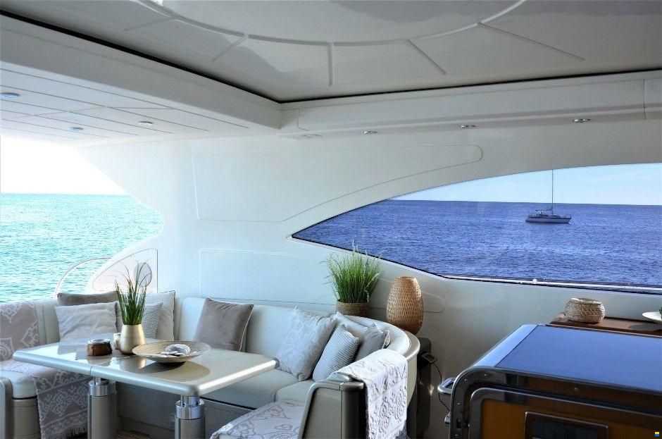 Overmarine Mangusta 72 Open
