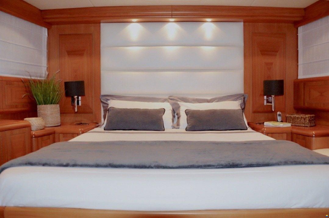 Overmarine Mangusta 72 Open