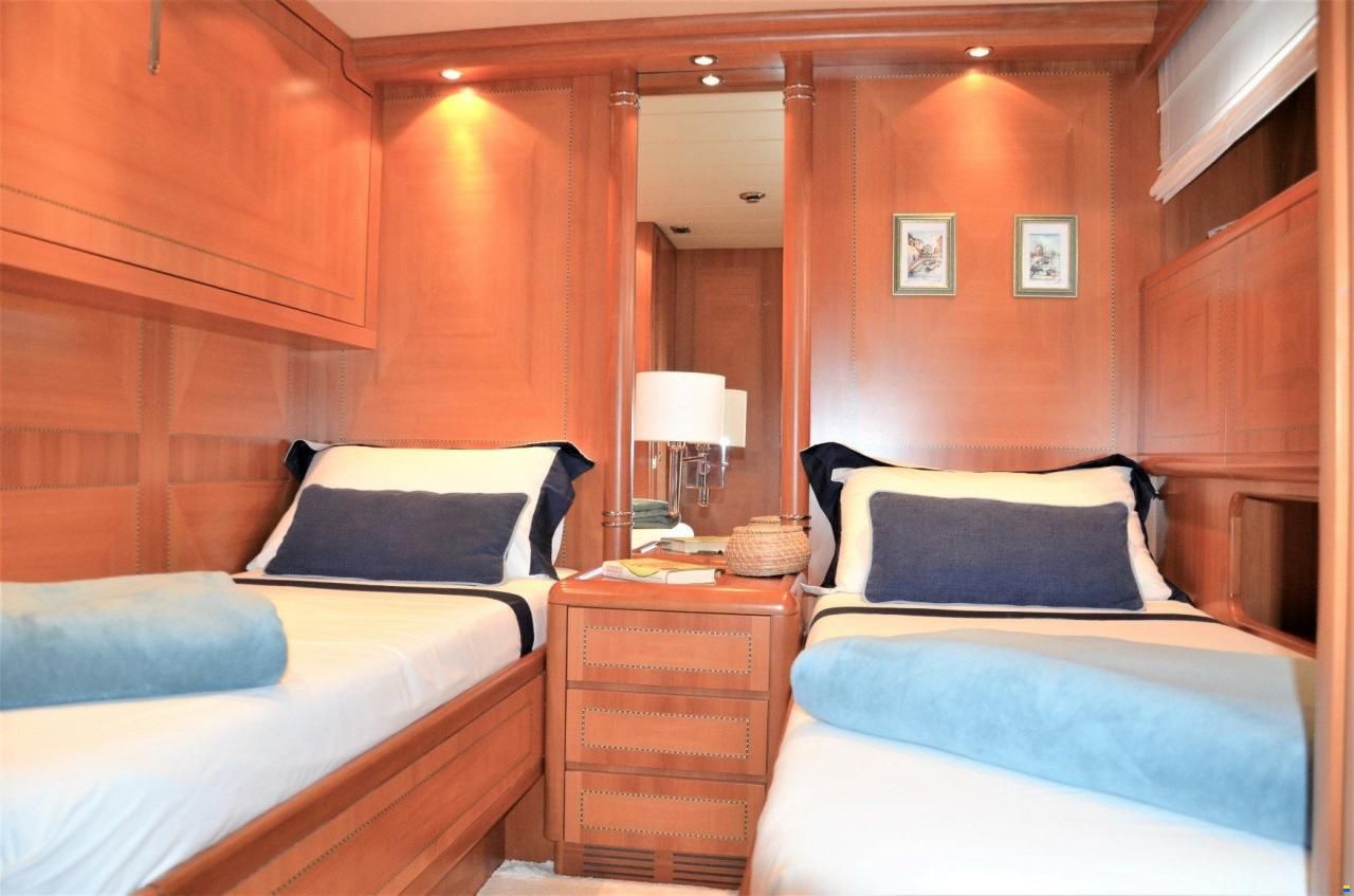 Overmarine Mangusta 72 Open