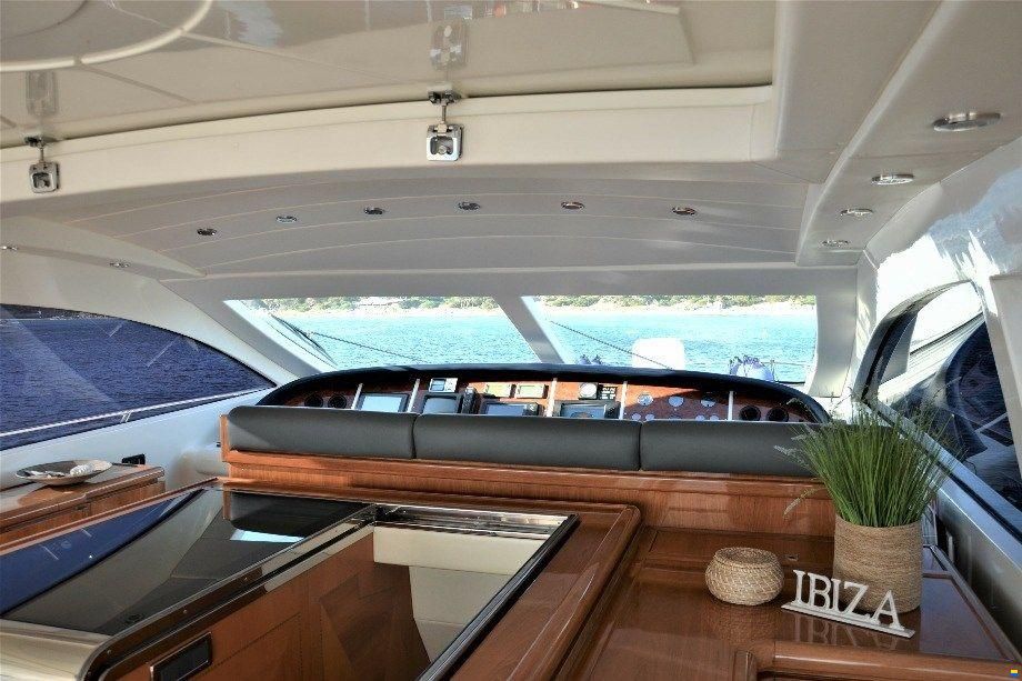 Overmarine Mangusta 72 Open