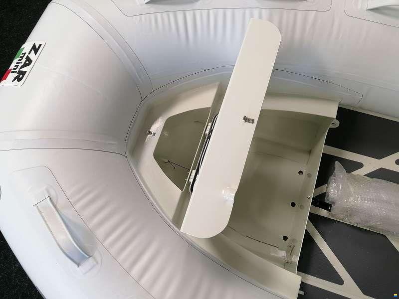 ZAR mini ALU-RIB 11 DL