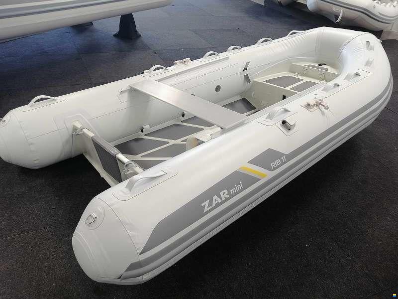 ZAR mini ALU-RIB 11 DL