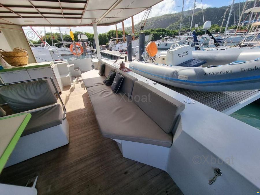 SQUALT MARINE CK 64