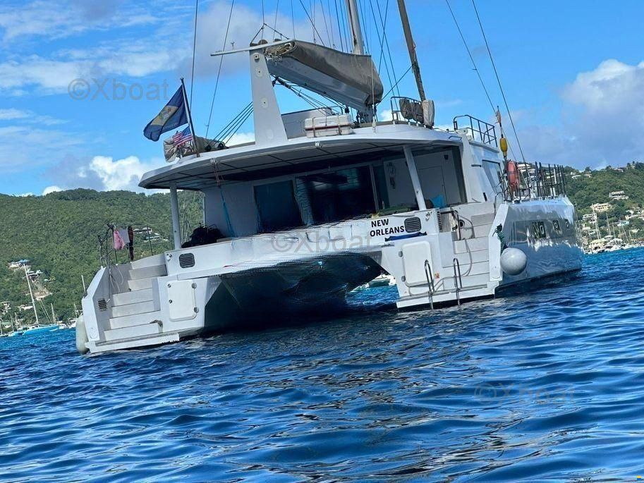 SQUALT MARINE CK 64