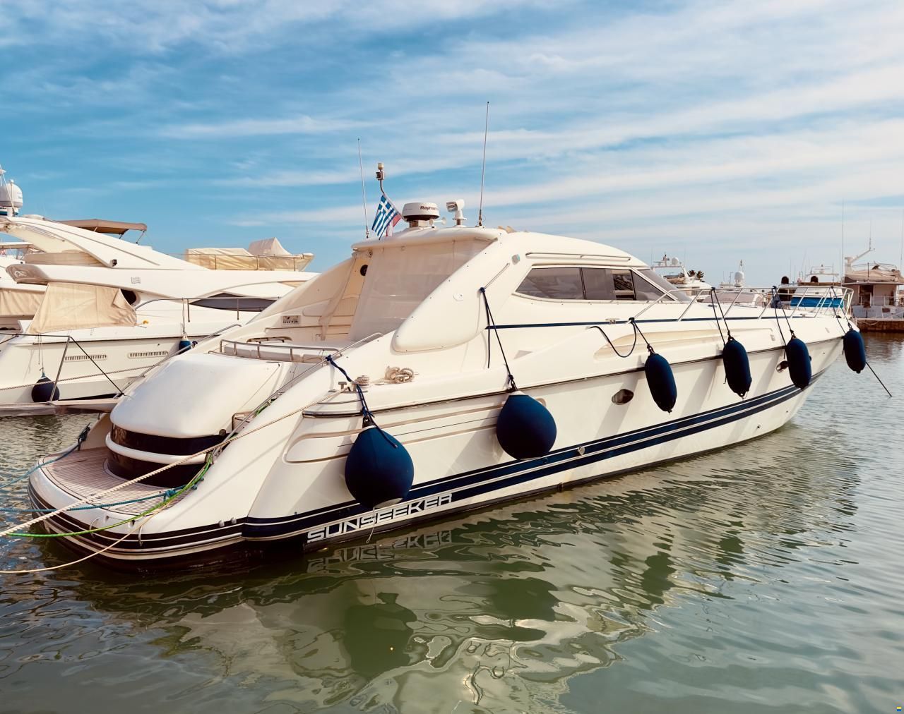 Sunseeker Predator 63