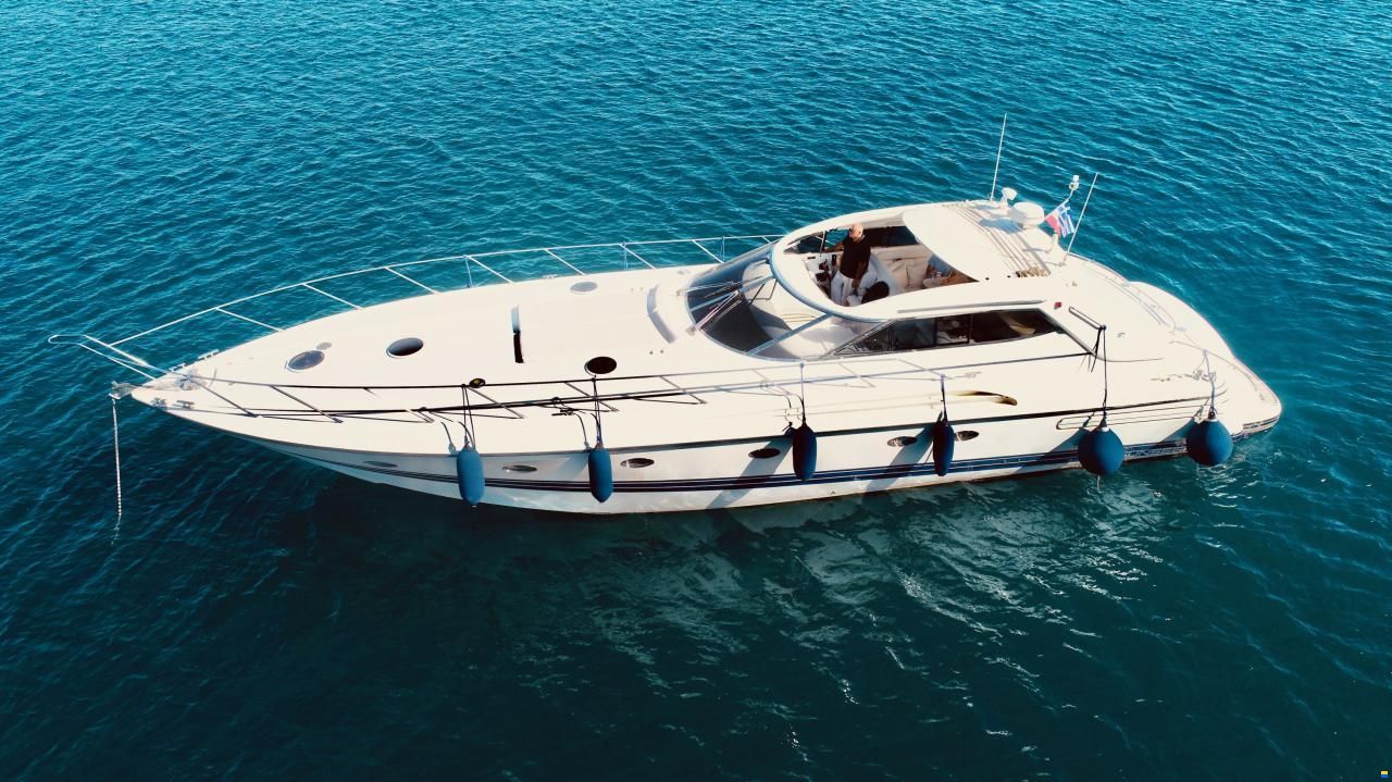 Sunseeker Predator 63