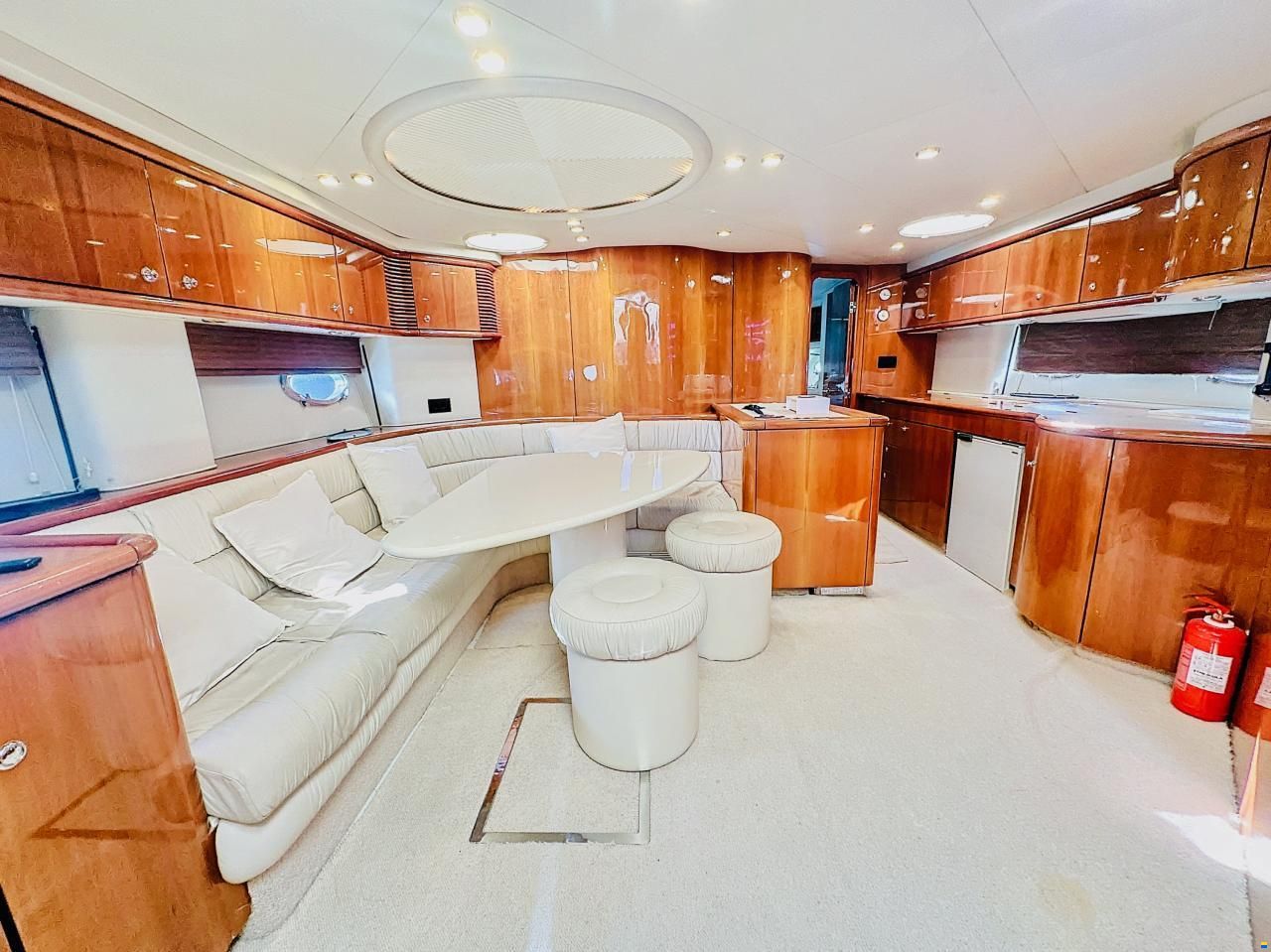Sunseeker Predator 63