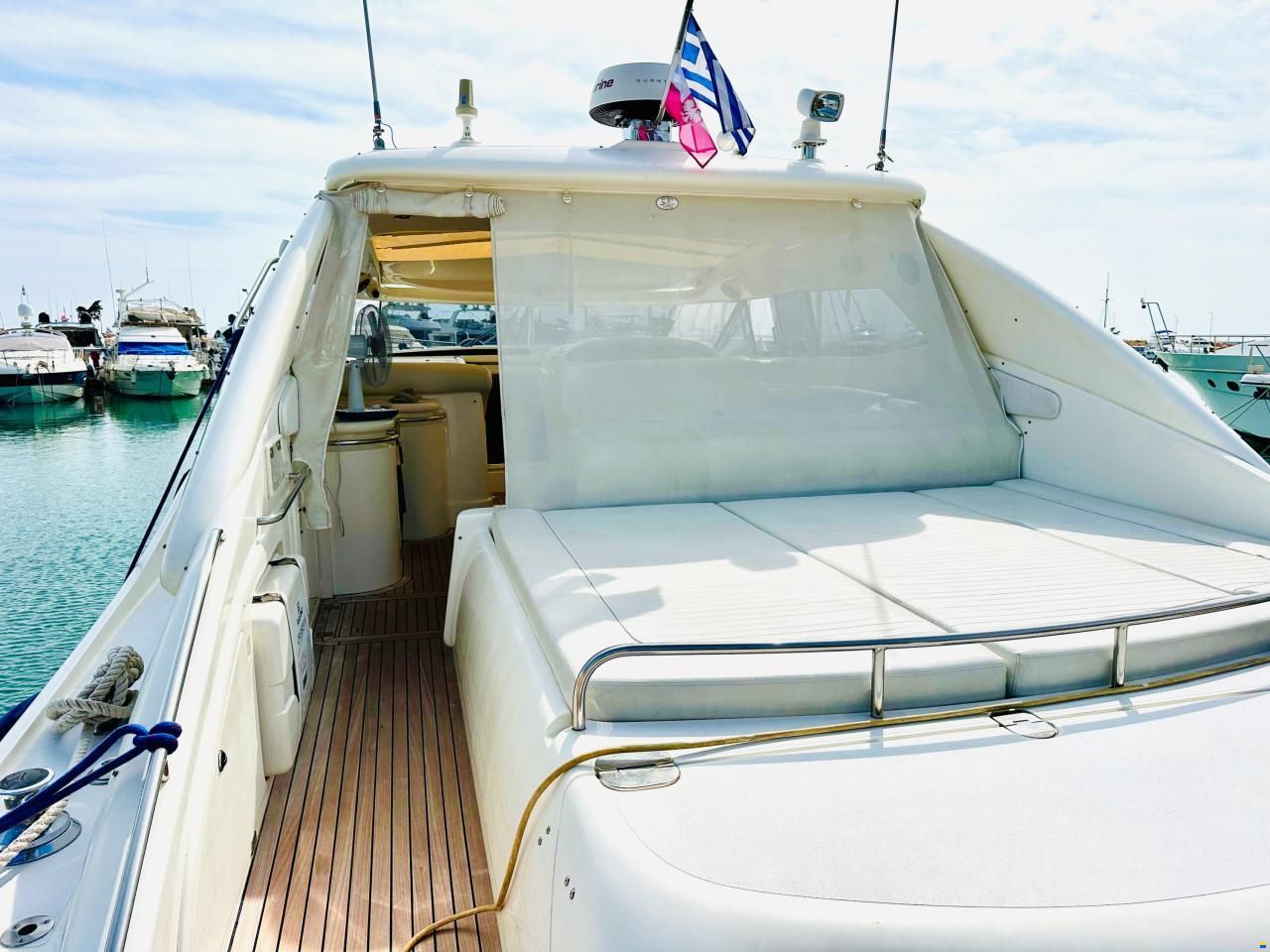 Sunseeker Predator 63