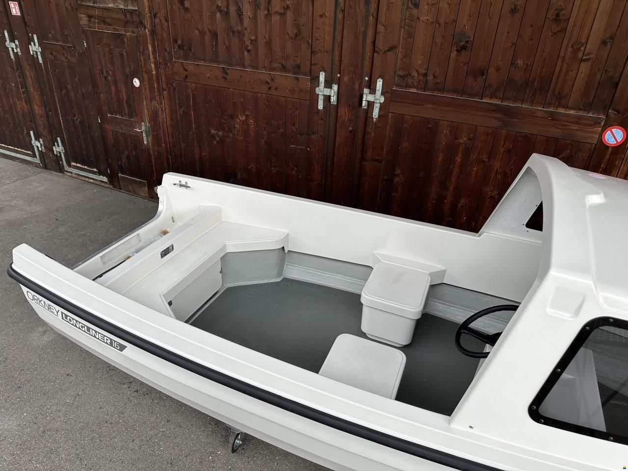 Orkney Longliner 16 - LL2