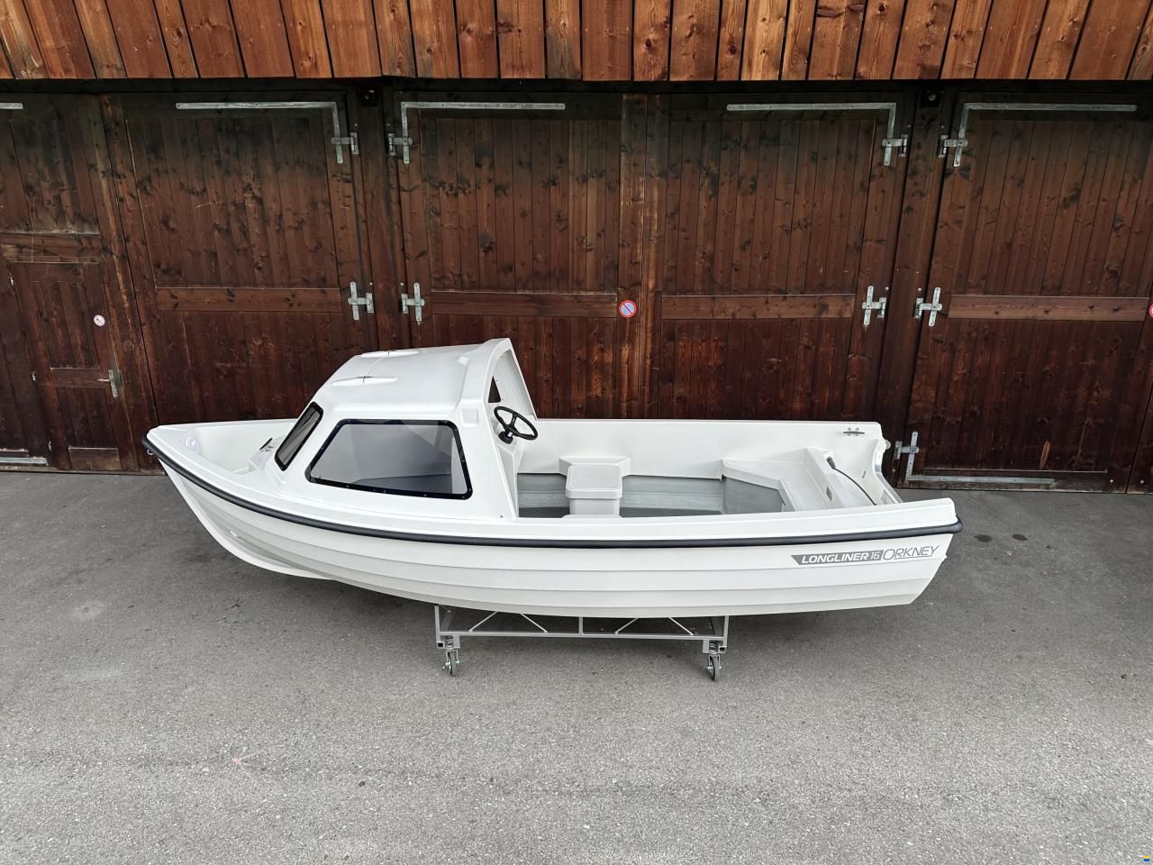 Orkney Longliner 16 - LL2