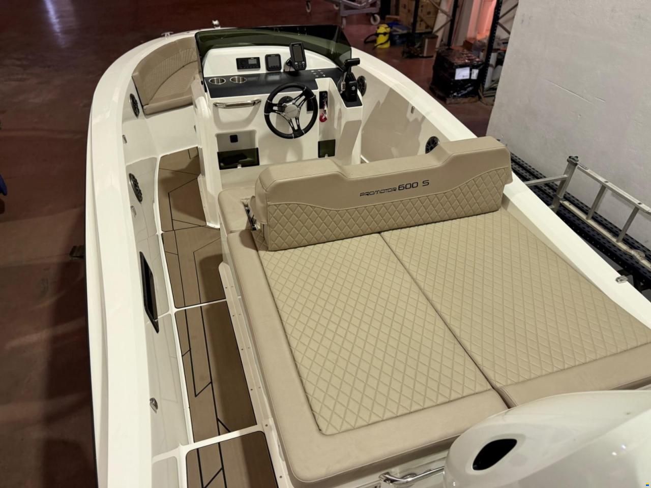 ProMotor 600S