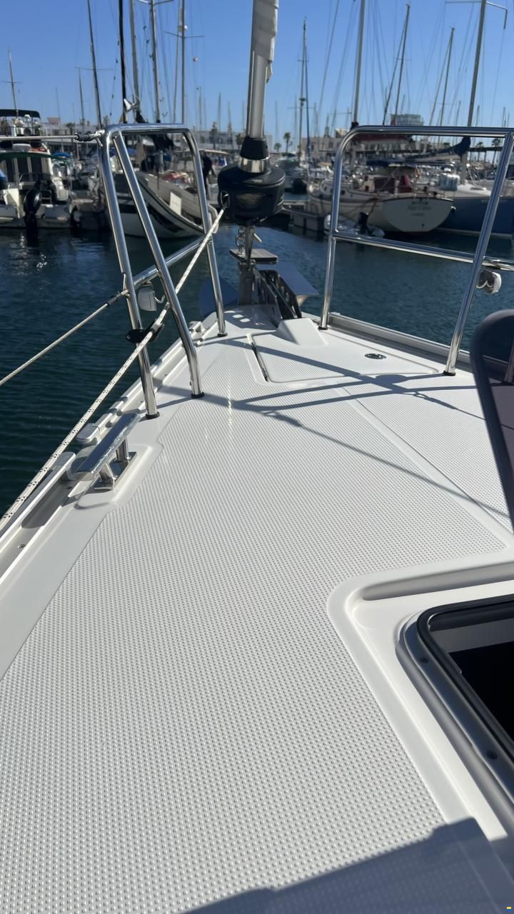 Bavaria Cruiser 41 Style