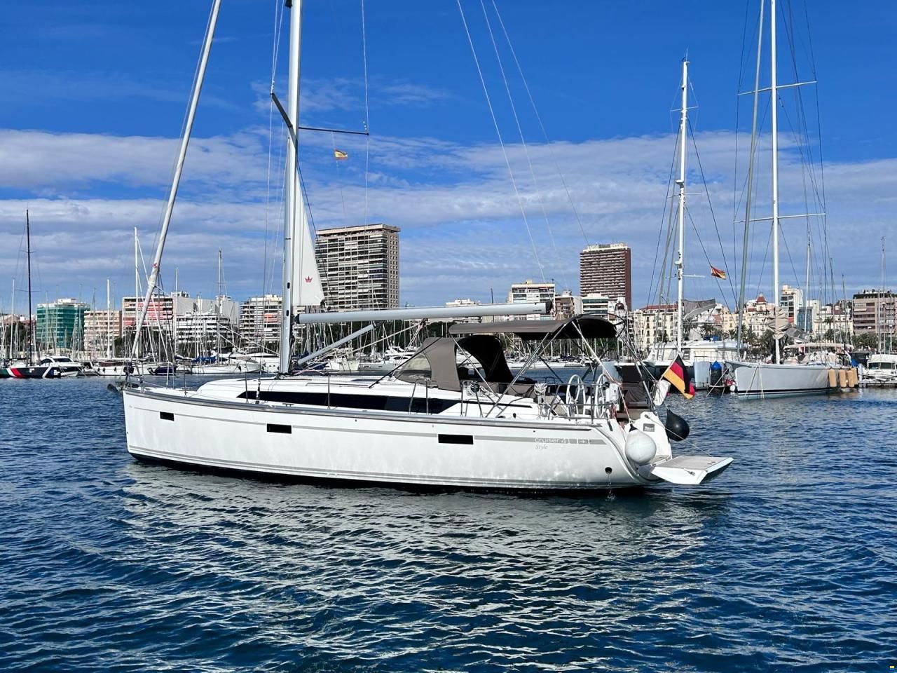 Bavaria Cruiser 41 Style