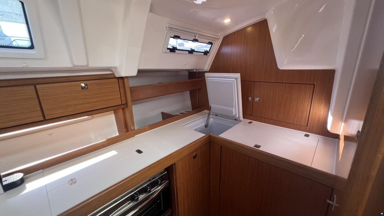 Bavaria Cruiser 41 Style