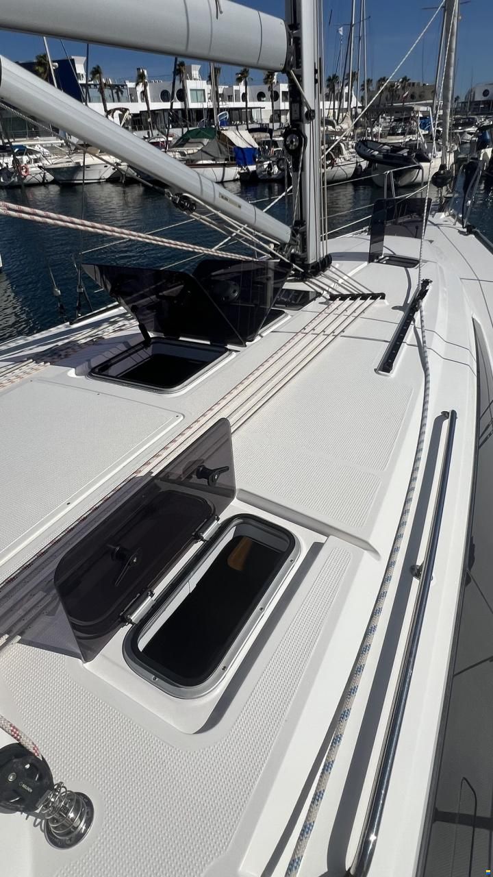 Bavaria Cruiser 41 Style