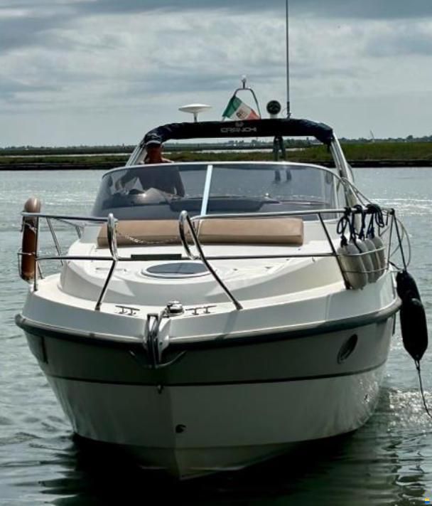 Cranchi Zaffiro 29