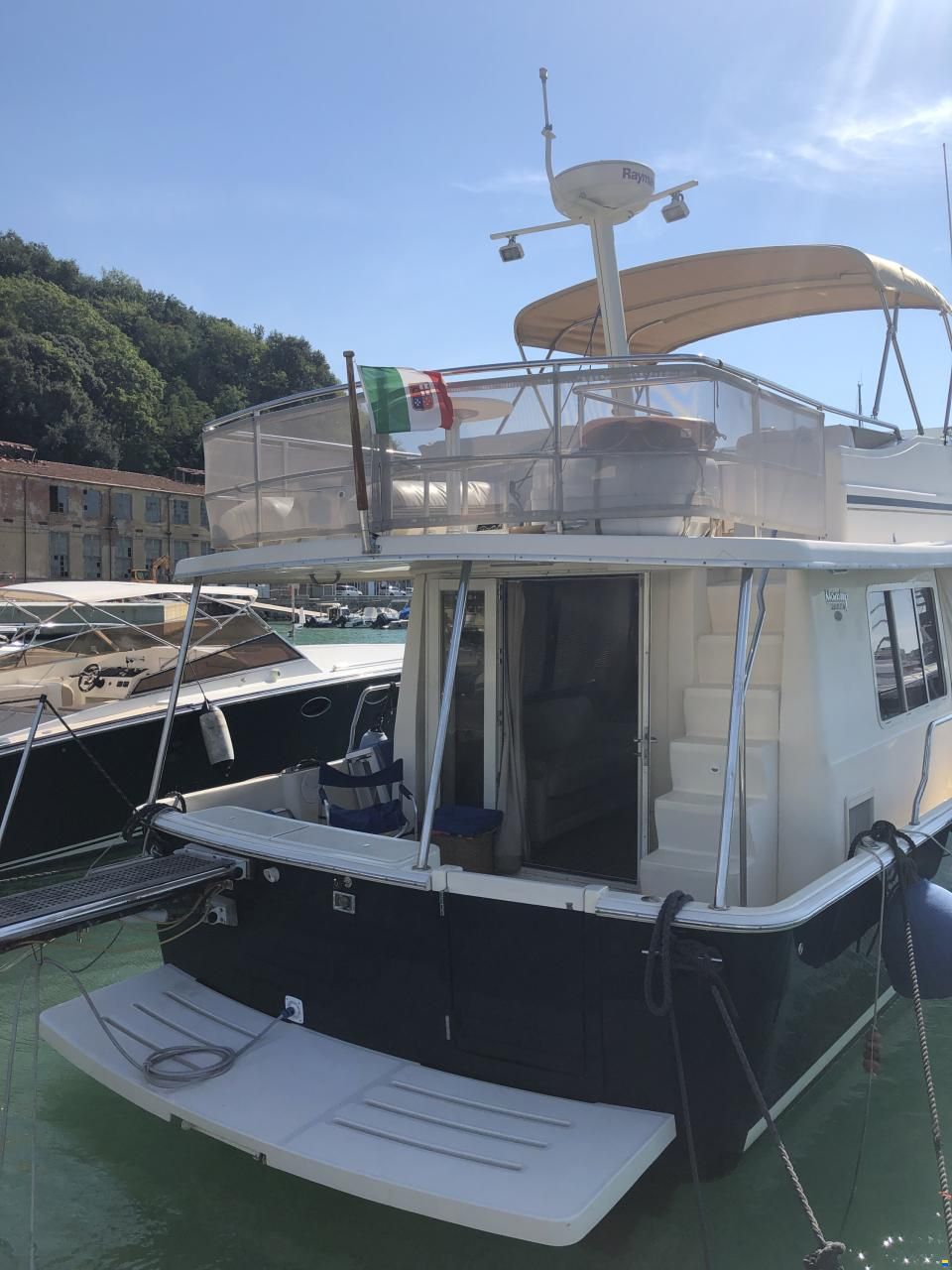 Mainship TRAWLER 400