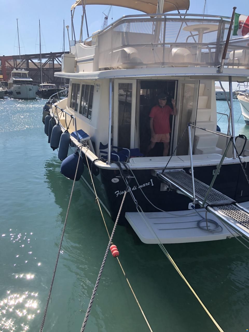 Mainship TRAWLER 400
