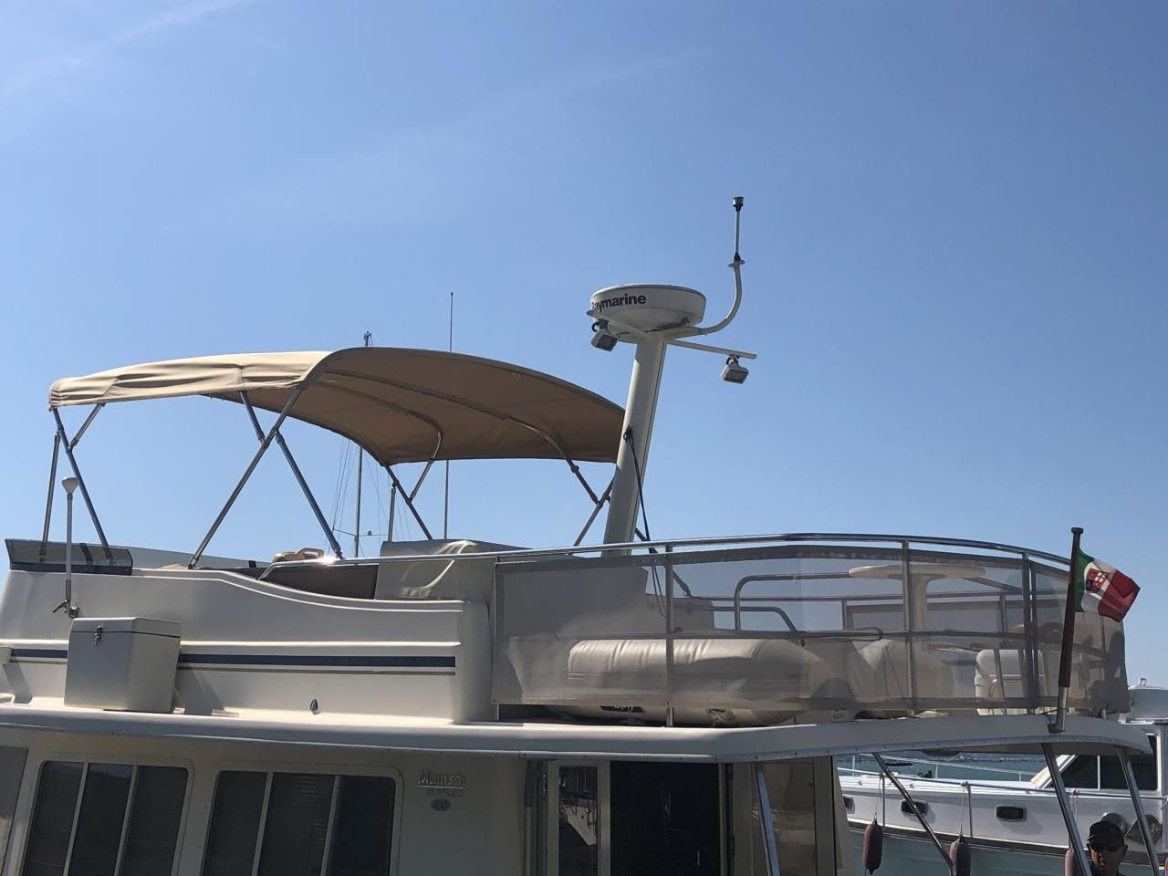 Mainship TRAWLER 400