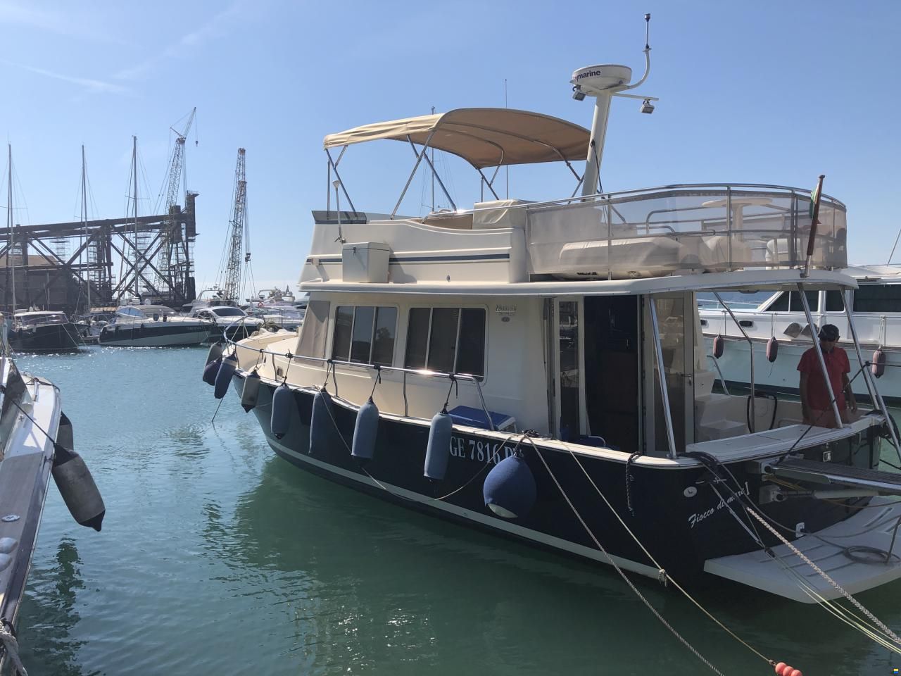 Mainship TRAWLER 400