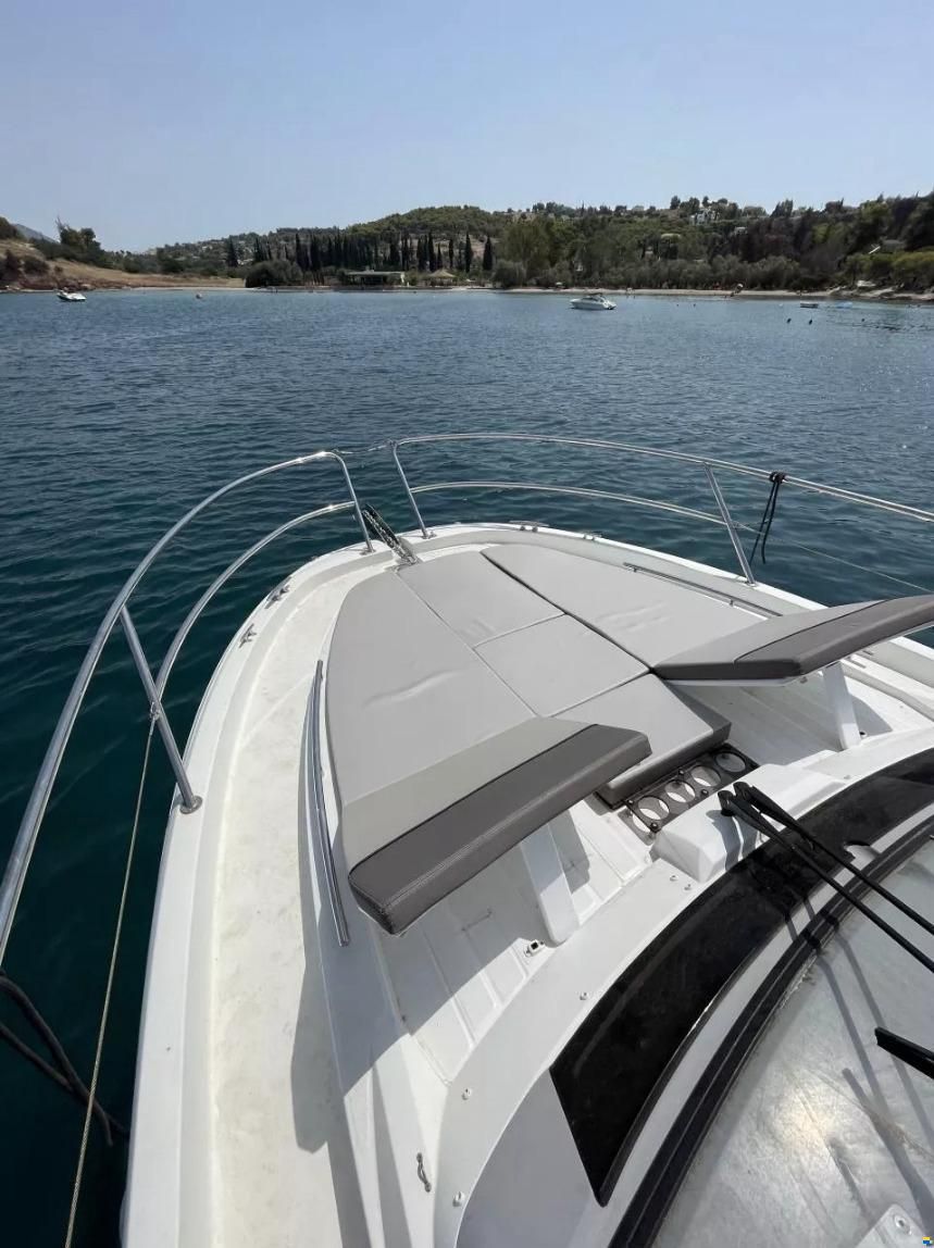 Jeanneau Cap Camarat 10.5 WA