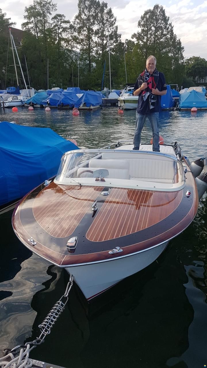 Caminada 585 Sport