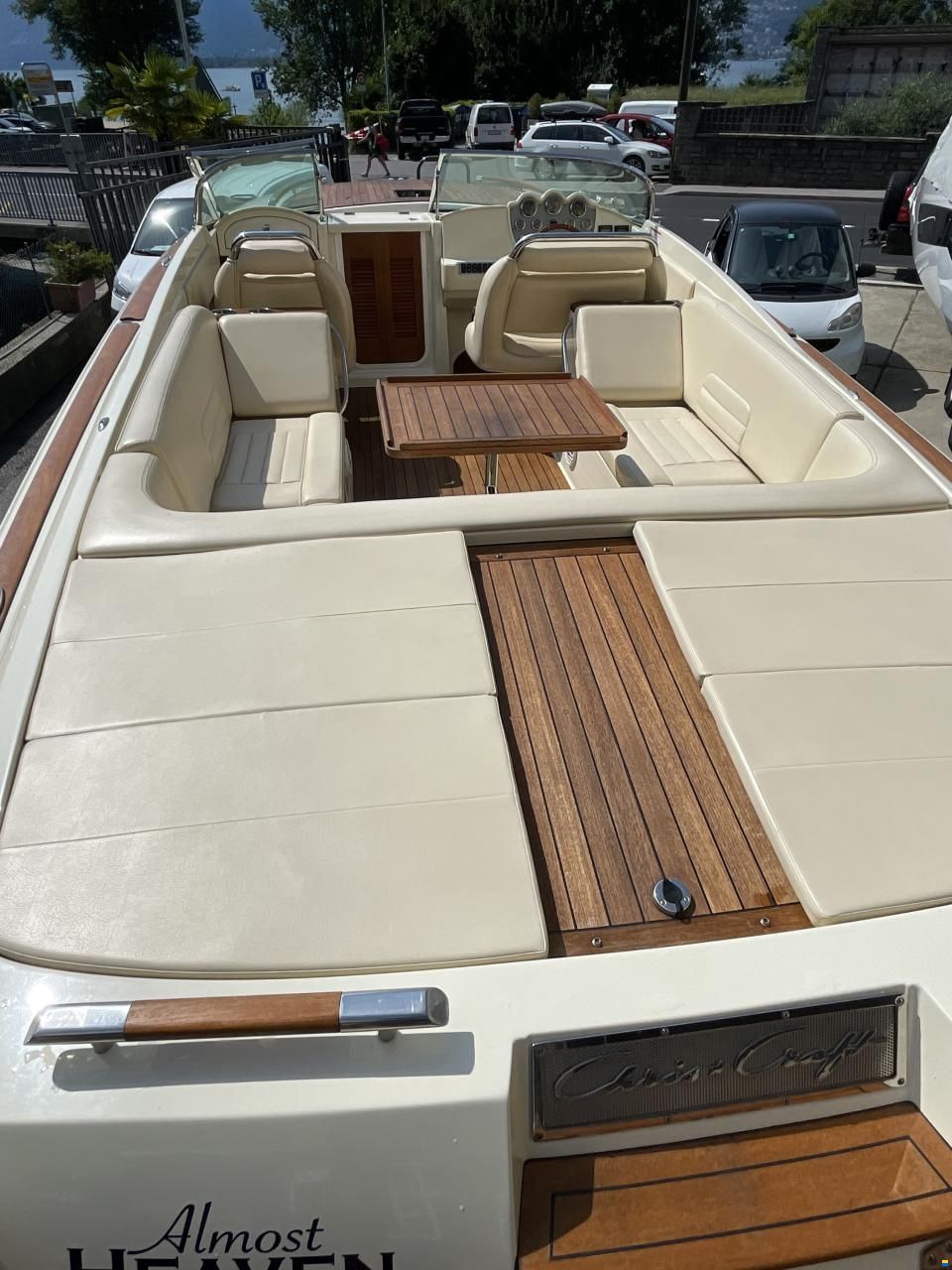 Chris Craft Corsair 28