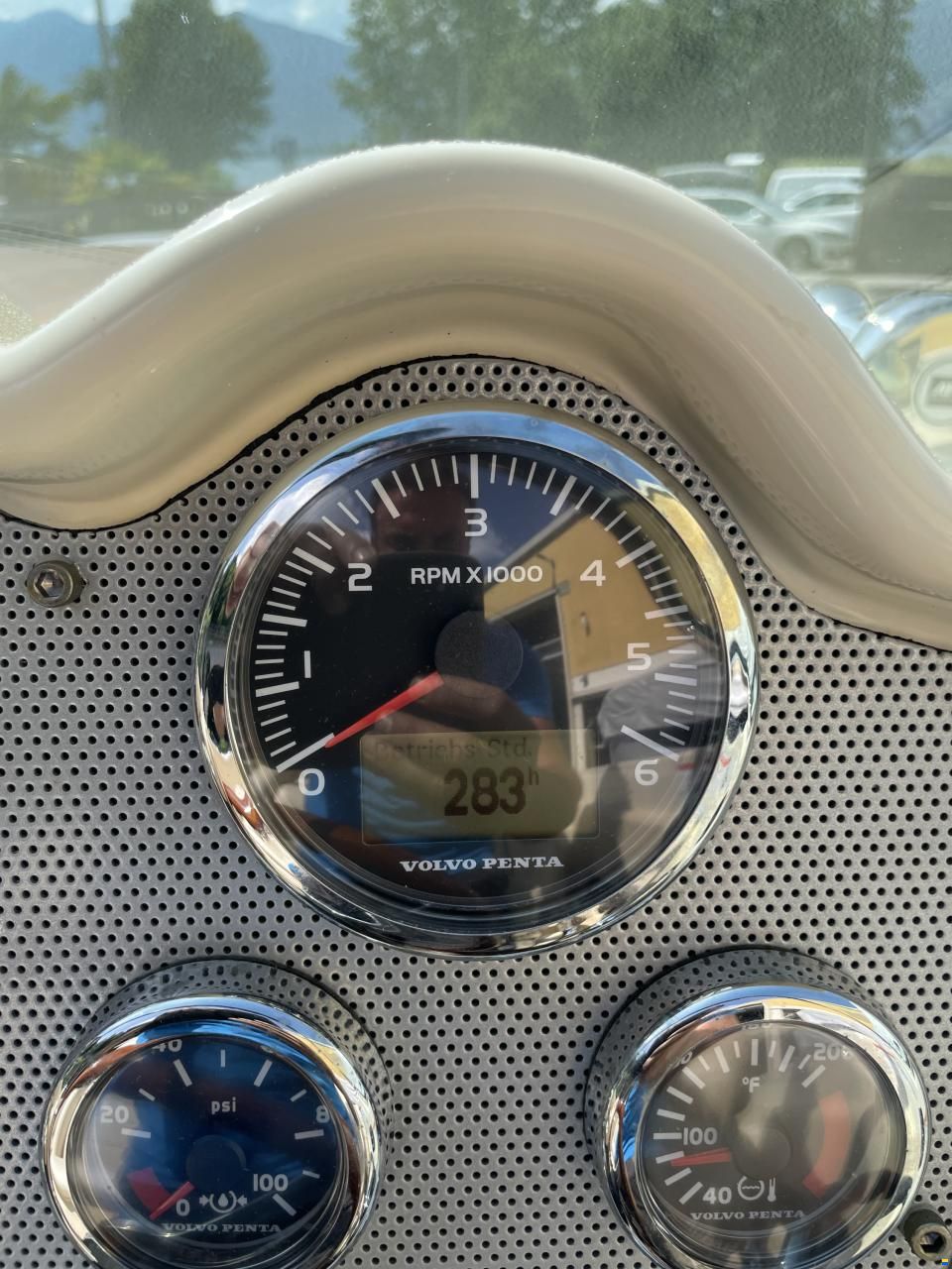 Chris Craft Corsair 28