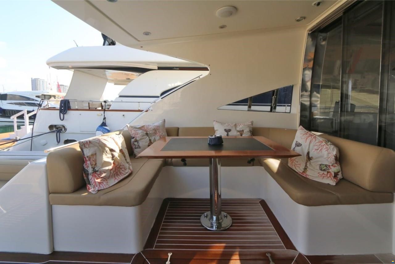 Uniesse 75 HT