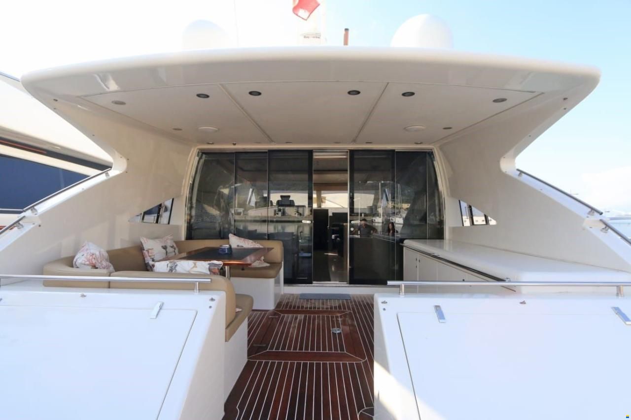 Uniesse 75 HT