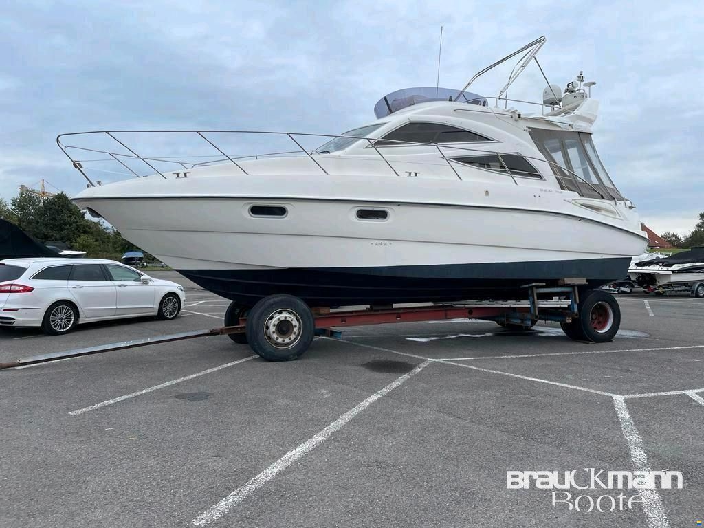 Sealine F 34