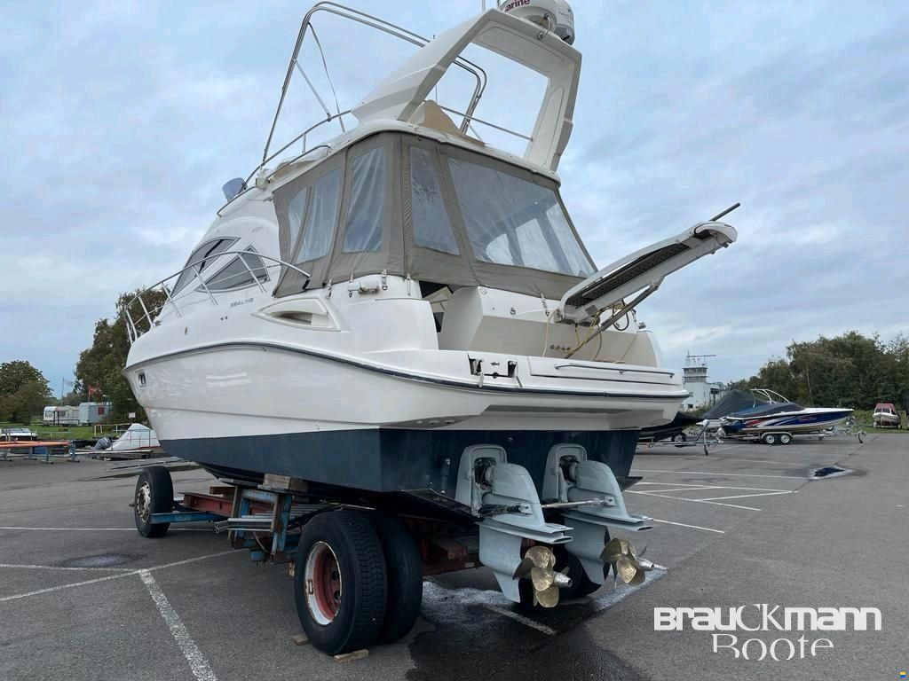 Sealine F 34