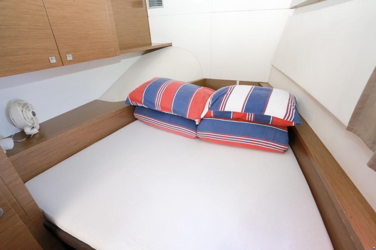 Fountaine Pajot MY 37