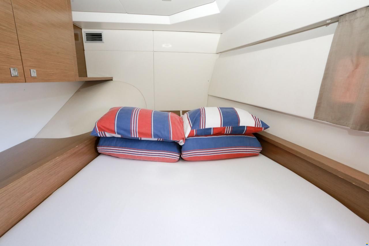 Fountaine Pajot MY 37