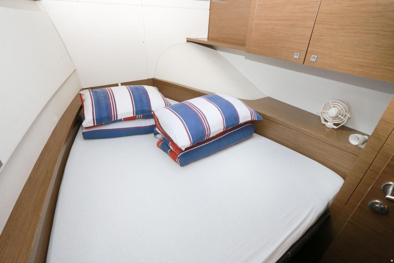 Fountaine Pajot MY 37