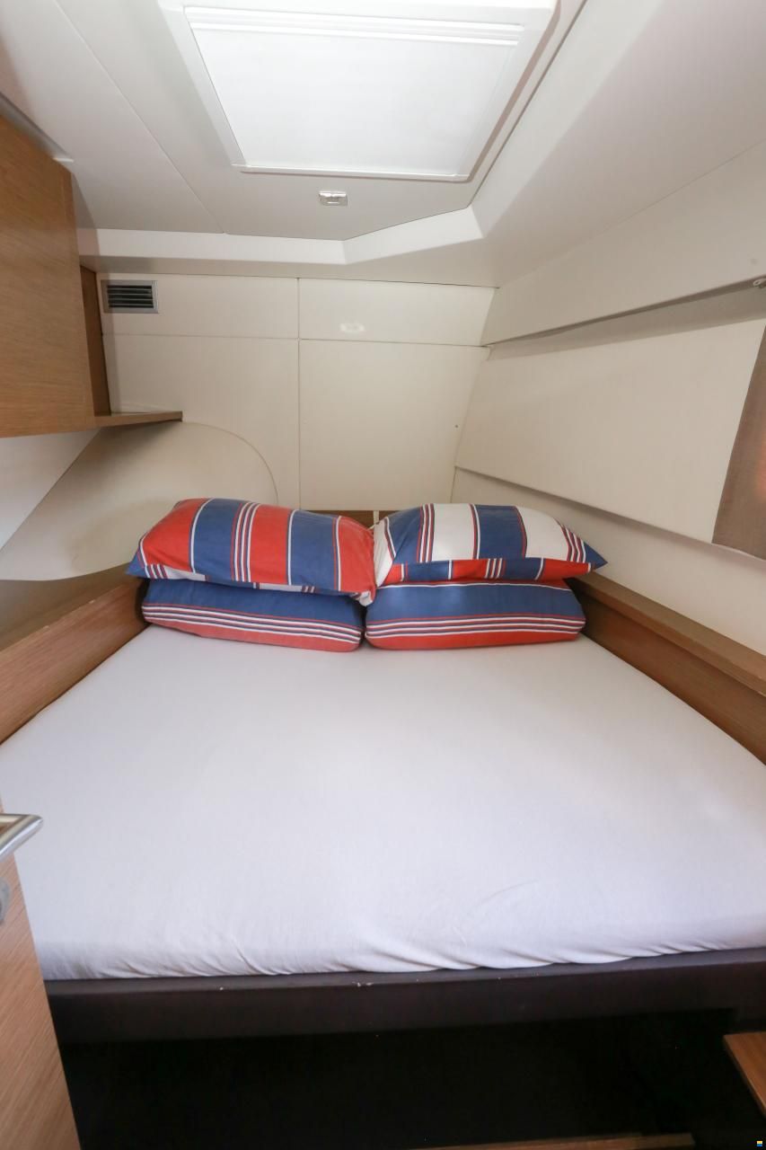Fountaine Pajot MY 37