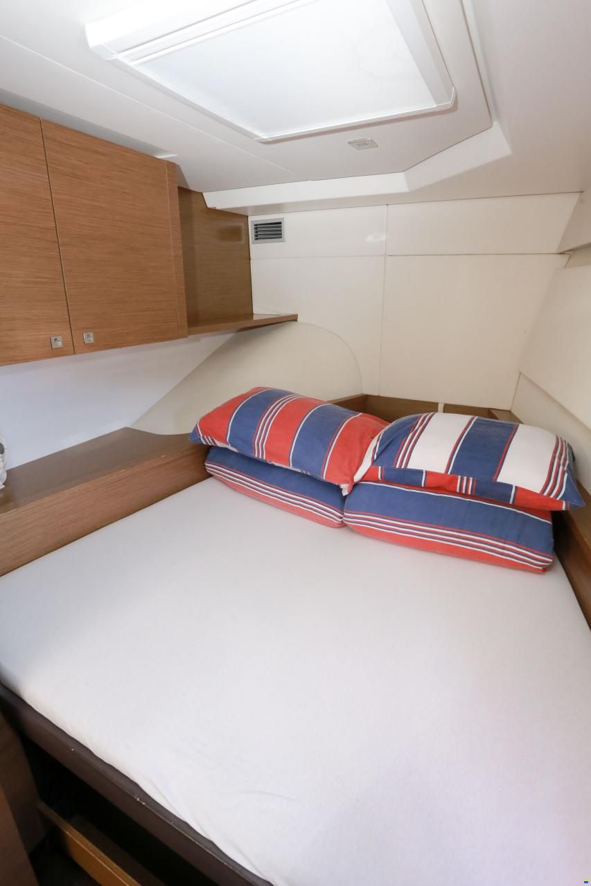 Fountaine Pajot MY 37