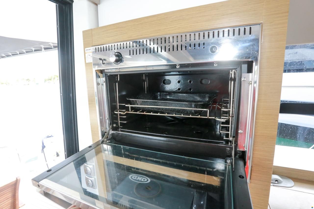 Fountaine Pajot MY 37