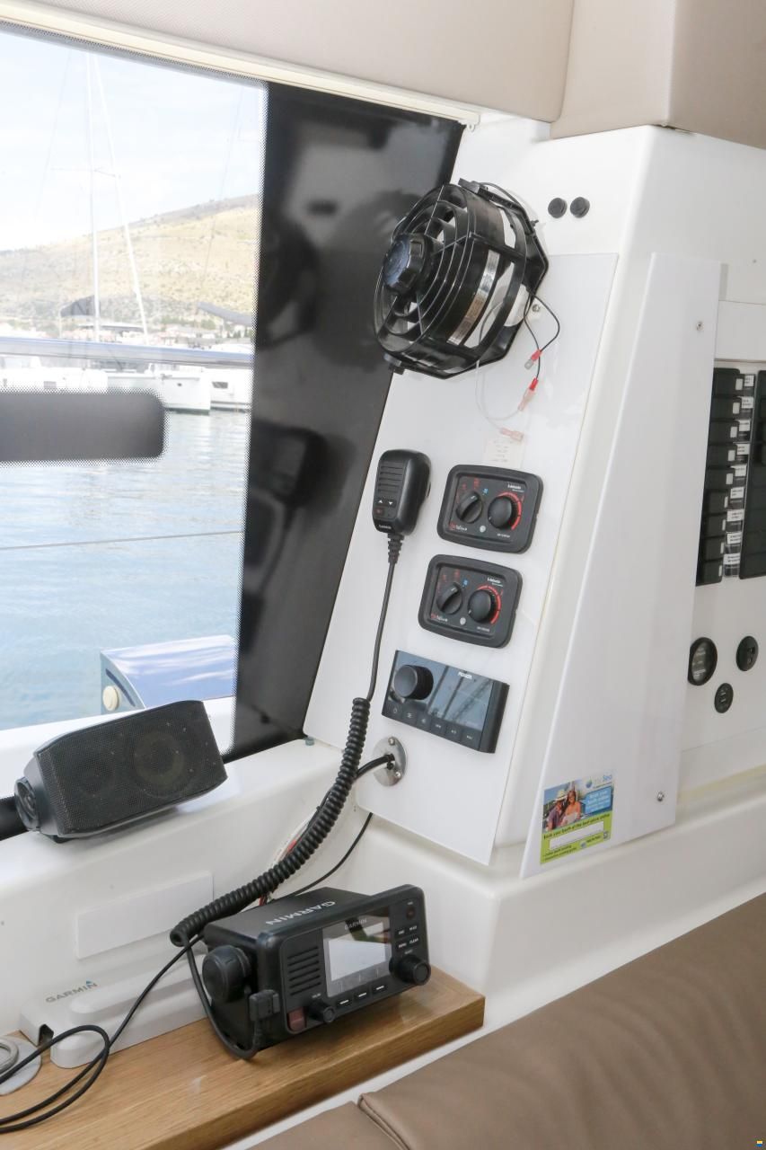 Fountaine Pajot MY 37