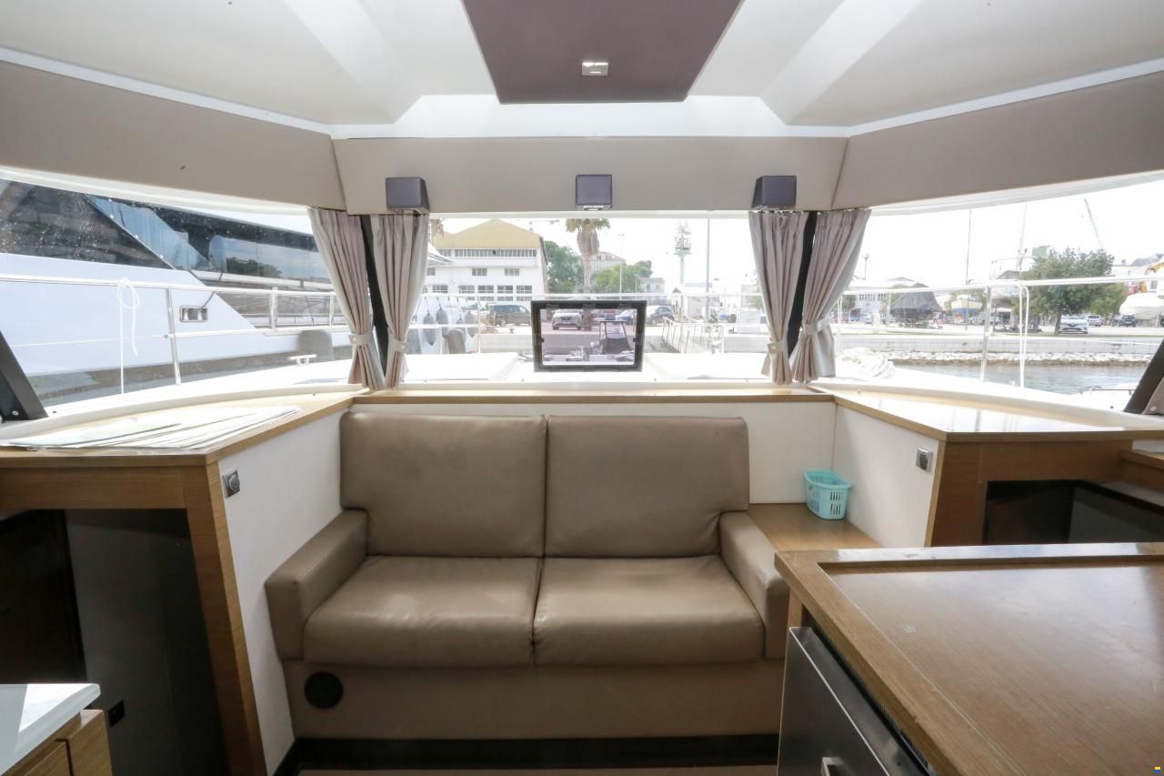 Fountaine Pajot MY 37