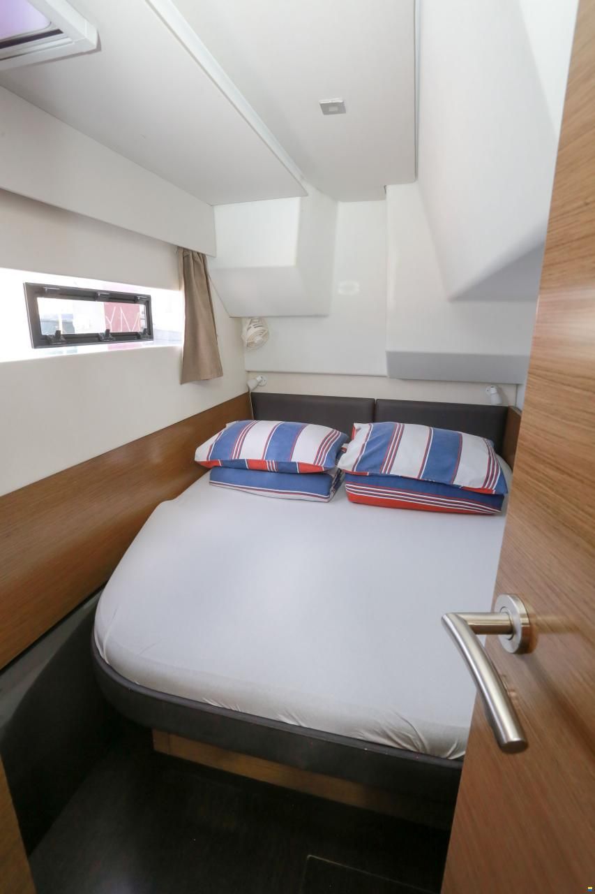 Fountaine Pajot MY 37