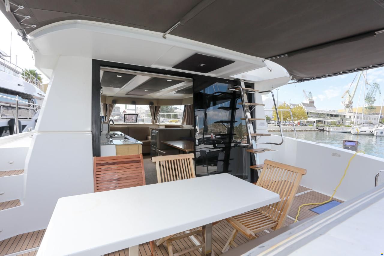 Fountaine Pajot MY 37