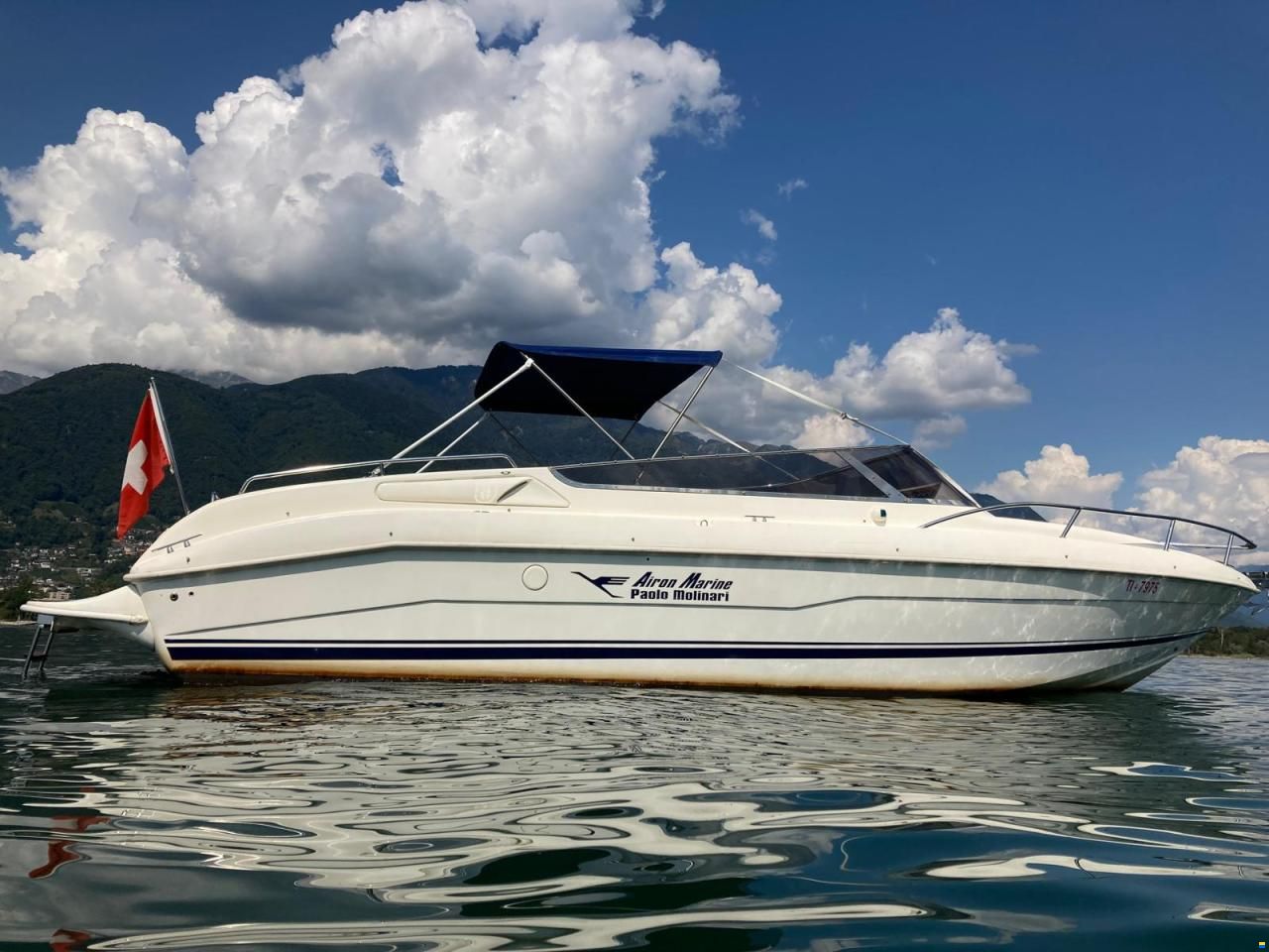 Airon Marine 277