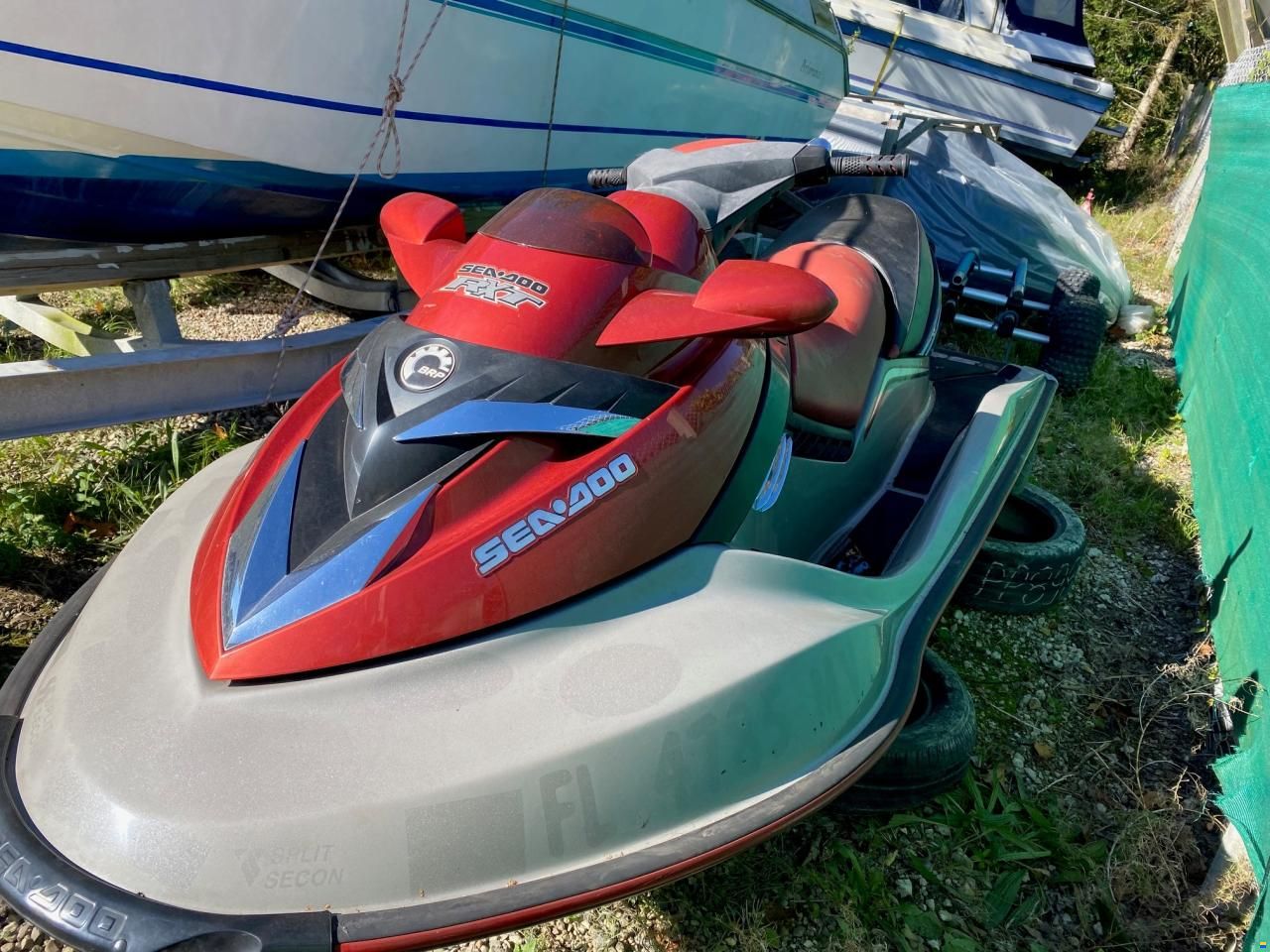 Sea-Doo RXT