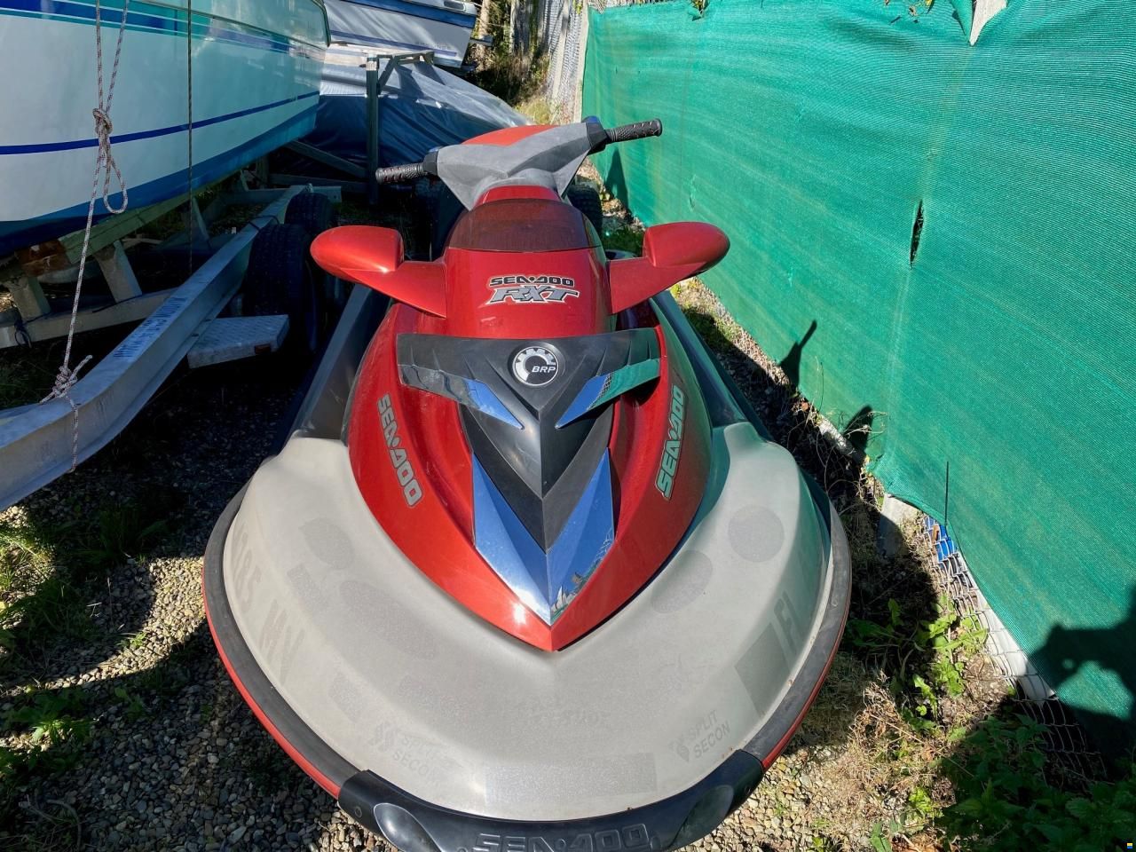 Sea-Doo RXT