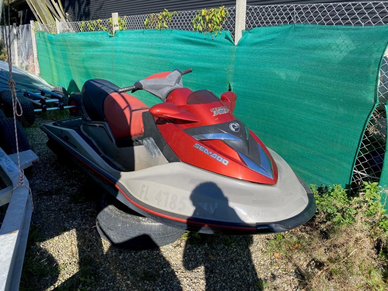 Sea-Doo RXT