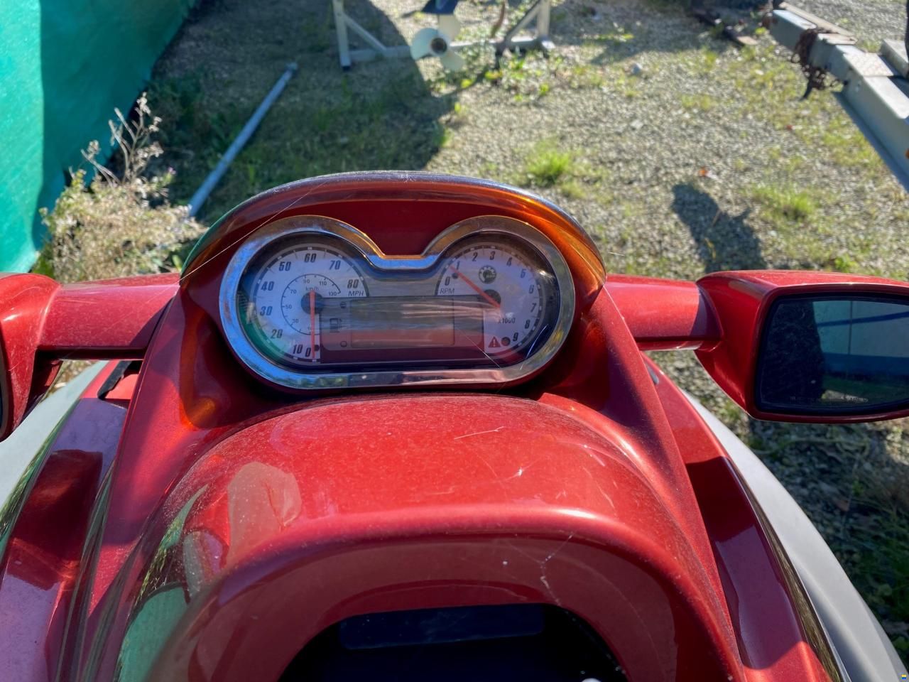 Sea-Doo RXT