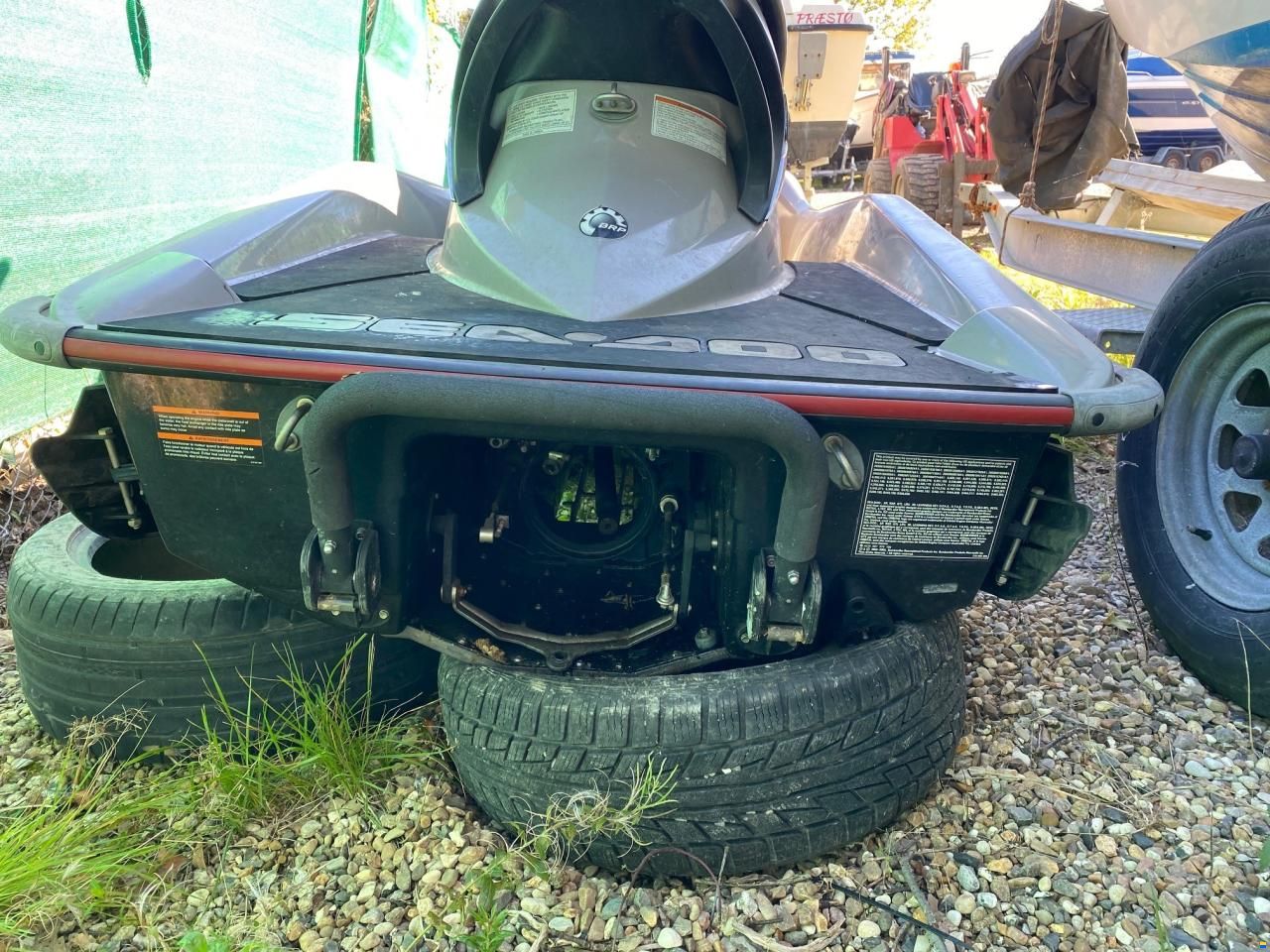 Sea-Doo RXT